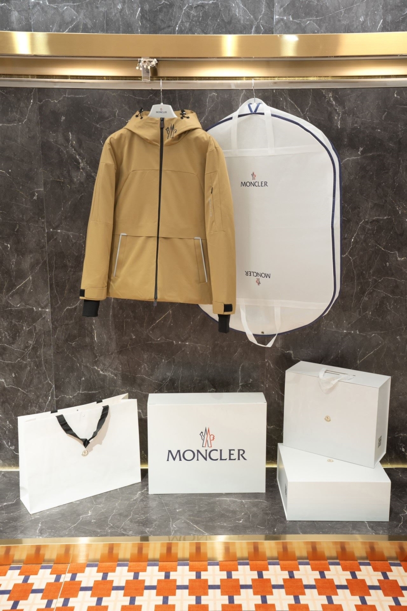 Moncler Down Coat